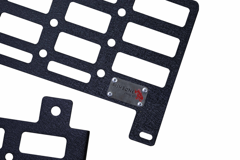 Fishbone Offroad Tacoma Passenger Side Bed Molle Panel Long Bed Dash & Interior Trim Fishbone Offroad