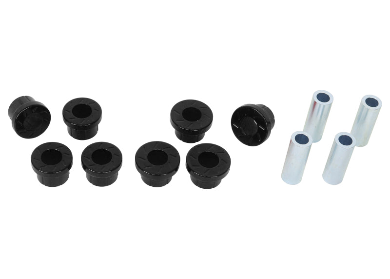 Whiteline 84-96 Toyota 4Runner Control Arm Lower - Inner Front Bushing Kit Bushing Kits Whiteline