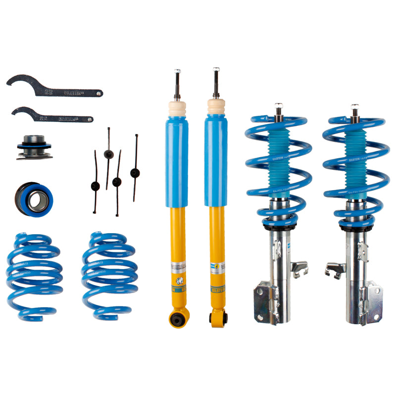 Bilstein B14 (PSS) 11-15 Nissan Juke Front & Rear Performance Suspension Kit Coilovers Bilstein