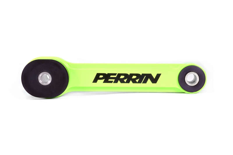PERRIN 02-26 Subaru WRX STI Pitch Stop Mount - Neon Yellow Engine Mounts Perrin Performance