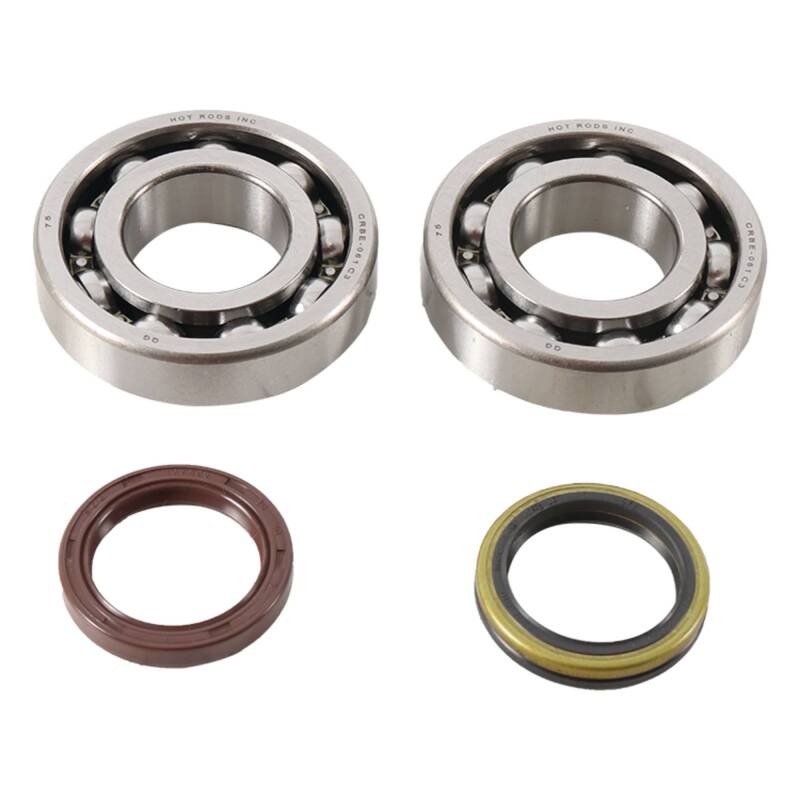 Hot Rods 10-20 Suzuki RM-Z 250 250cc Main Bearing & Seal Kit Bearings Hot Rods