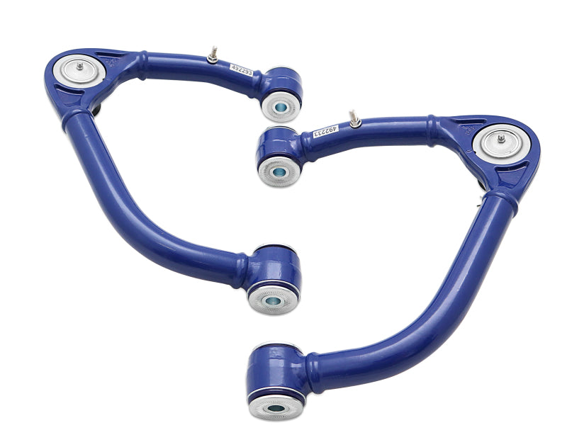 SuperPro 19-23 Chevrolet Silverado 1500 / GMC Sierra 1500 Upper Control Arm Set Control Arms Superpro