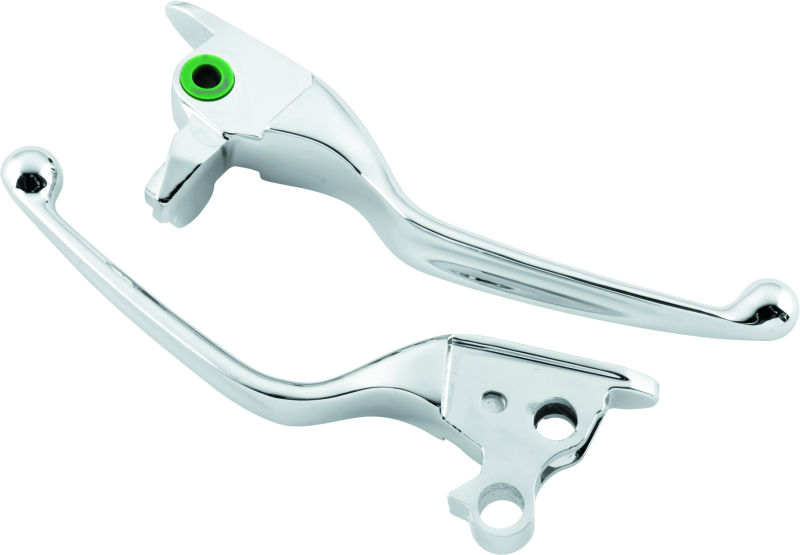 Bikers Choice 08-13 FLH FLT Chrome Lever Set Replaces H-D 38843-08 Levers Bikers Choice