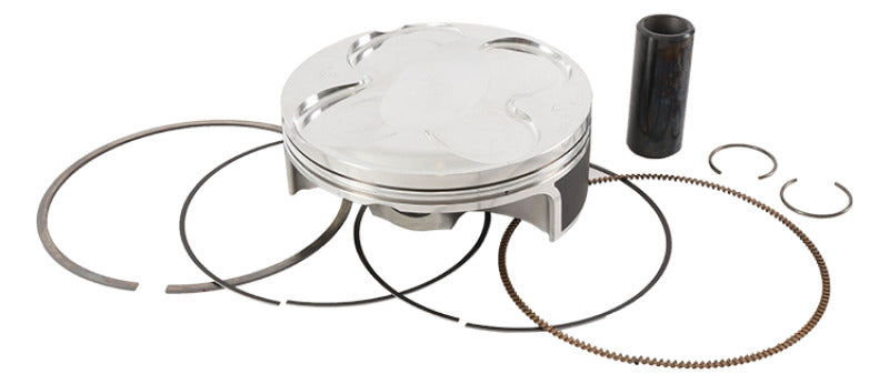 Vertex Piston 17-18 Honda CRF 450 R 450cc Forged Replica Piston Kit Piston Sets - Powersports Vertex Pistons