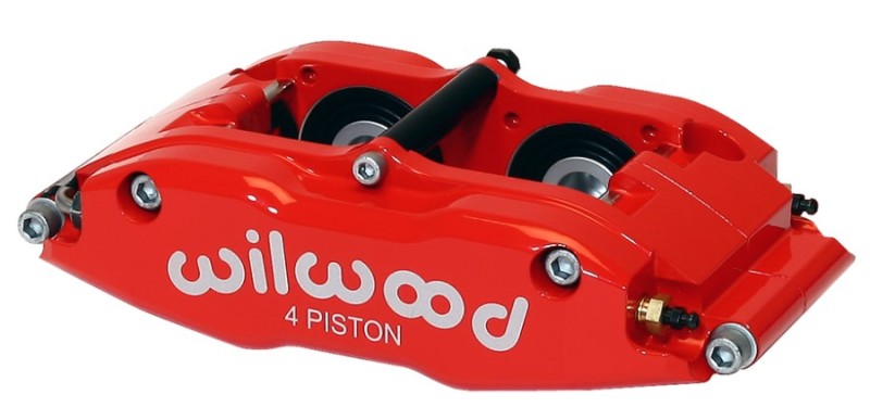 Wilwood Caliper-BNSL4R 1.75in Pistons 1.25in Disc Brake Calipers - Perf Wilwood