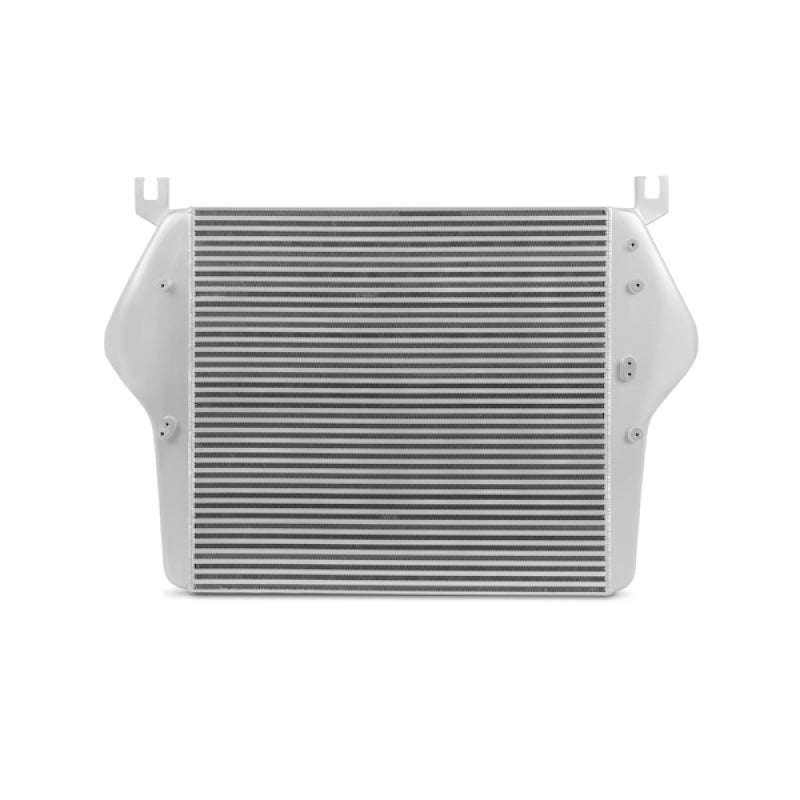 Mishimoto 03-09 Dodge 5.9L/6.7L Cummins Intercooler (Silver) Intercoolers Mishimoto