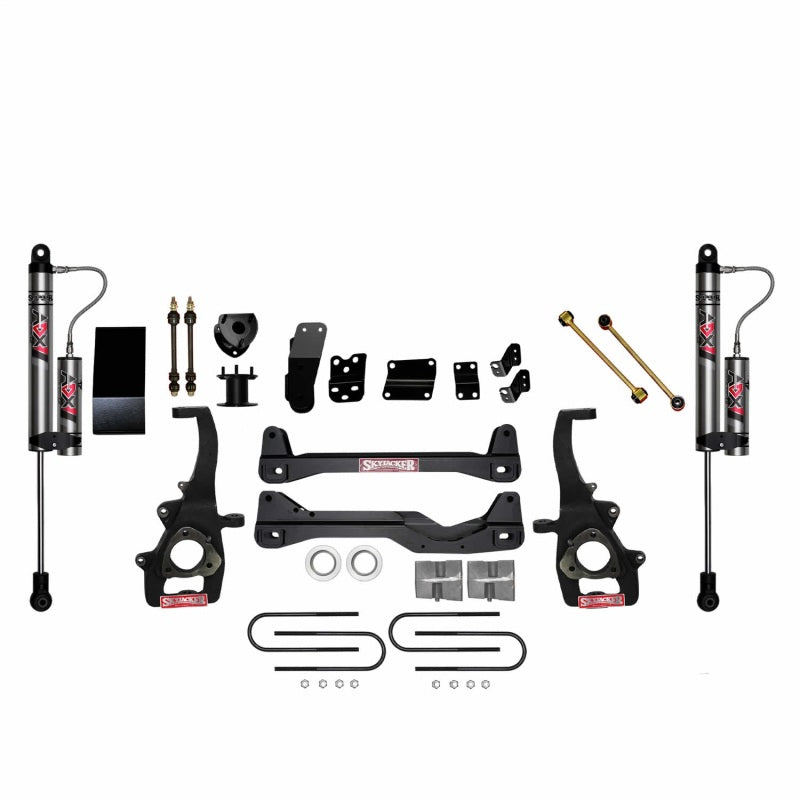 Skyjacker 6In KIT 06-08 DGE1500 4ADX Lift Kits Skyjacker