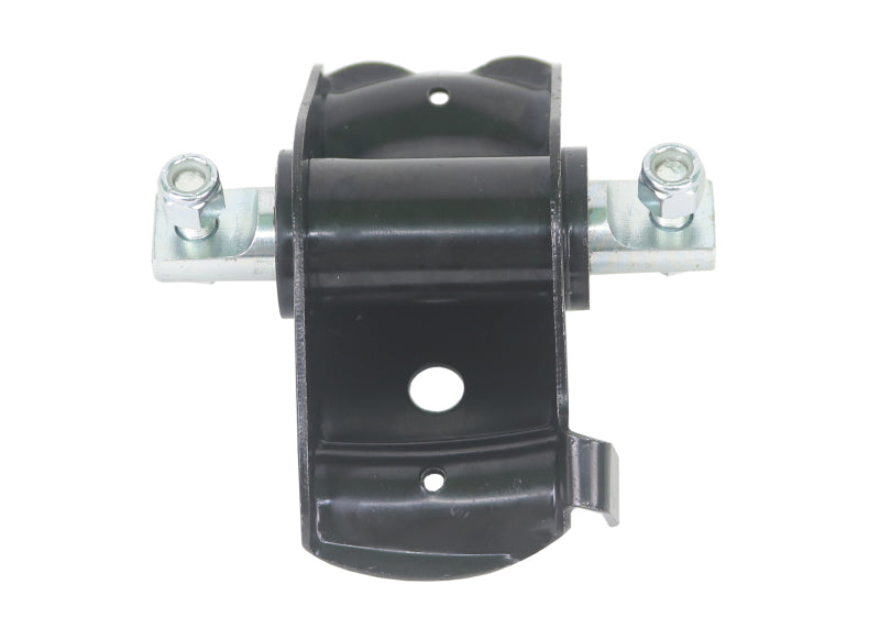 Whiteline Plus 65-73 Ford Mustang Front Coil Spring Saddle Assembly Shock Mounts & Camber Plates Whiteline