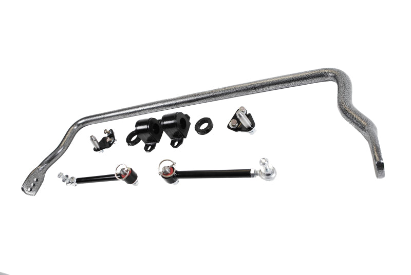 Hellwig 07-18 Jeep Wrangler JK 3-5in Lift Heat Treated Chromoly 1-1/4in FR Sway Bar w/QD End Links Sway Bars Hellwig
