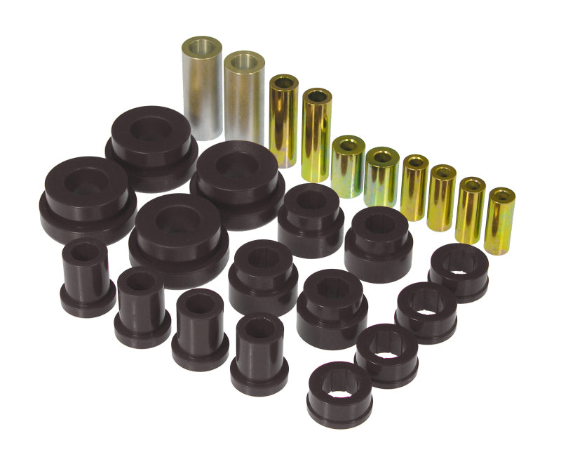Prothane Nissan Control/Radius Arm Bushings - Black Bushing Kits Prothane