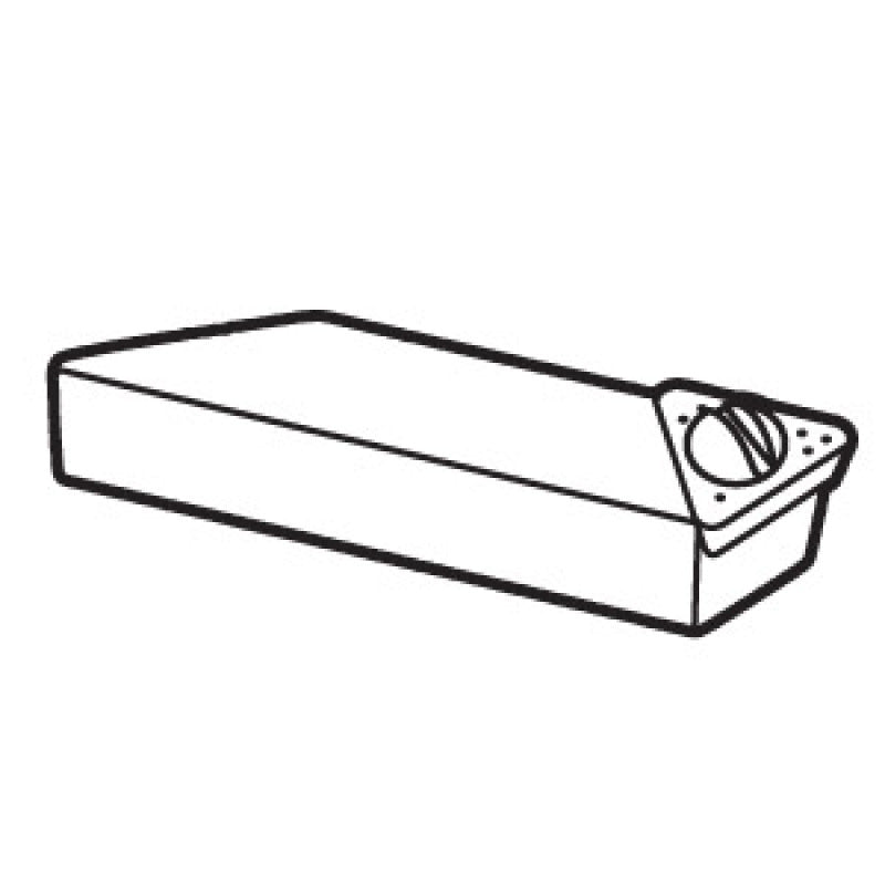 SPC Performance Positive Right Hand Tool Holder for RELS Brake Lathe Tools SPC Performance