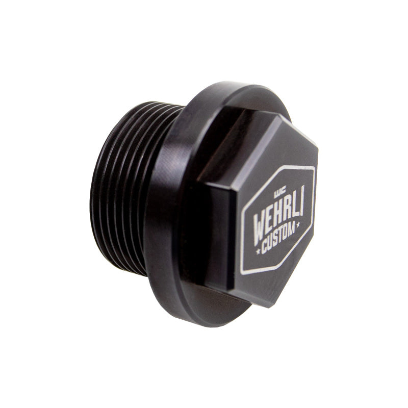 Wehrli LB7/LLY/LBZ/LMM Duramax Upper Coolant Pipe Plug Bungs Wehrli