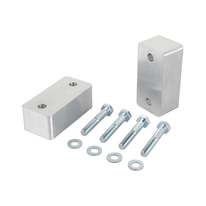 Synergy 2018+ Jeep Wrangler JL/JLU Rear Sway Bar Drop Brackets Sway Bars Synergy Mfg