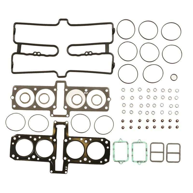 Athena 85-95 Kawasaki ZL 600 A1/A2 Top-End Gasket Kit Gasket Kits Athena