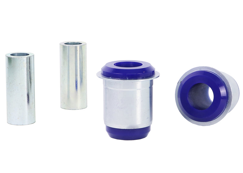 SuperPro 2008 Lexus LX570 Base Front Lower Inner Forward Control Arm Bushing Kit Bushing Kits Superpro