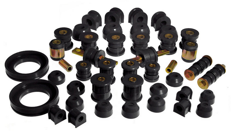 Prothane 94-97 Honda Accord Total Kit - Black Bushings - Full Vehicle Kits Prothane