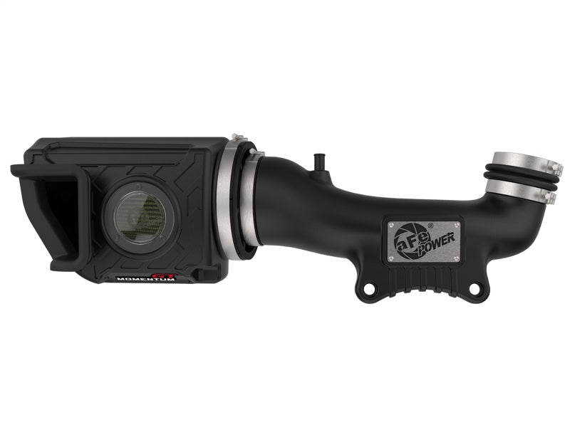 aFe Momentum GT Pro GUARD 7 Cold Air Intake System 12-18 Jeep Wrangler JK V6 3.6L Cold Air Intakes aFe