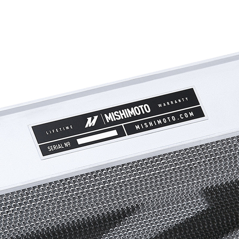 Mishimoto 2015+ Ford Mustang EcoBoost Performance Aluminum Radiator Radiators Mishimoto