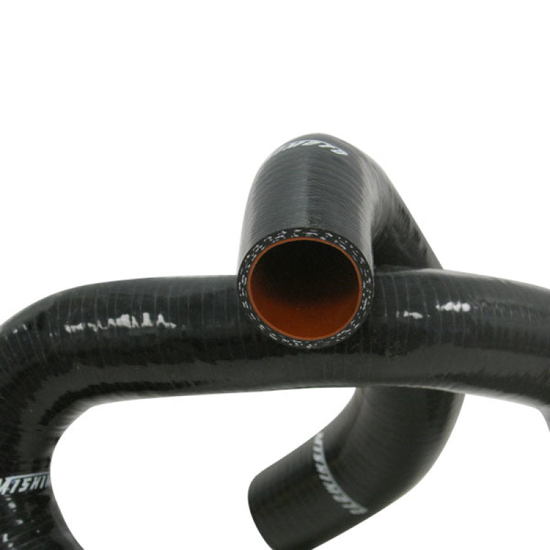 Mishimoto 05-06 Ford Mustang GT V8 / 05-10 GT500 Black Silicone Hose Kit Hoses Mishimoto
