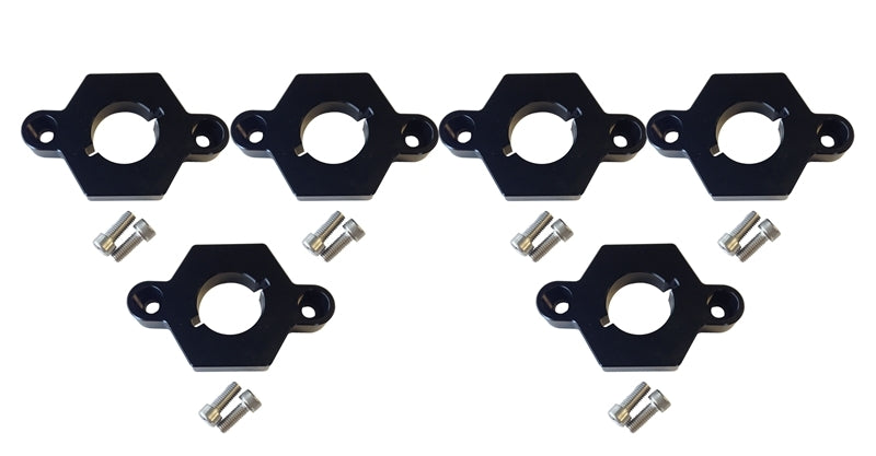 Torque Solution Coil Pack Adapter: Audi / VW 2.7t ALL Engine Hardware Torque Solution