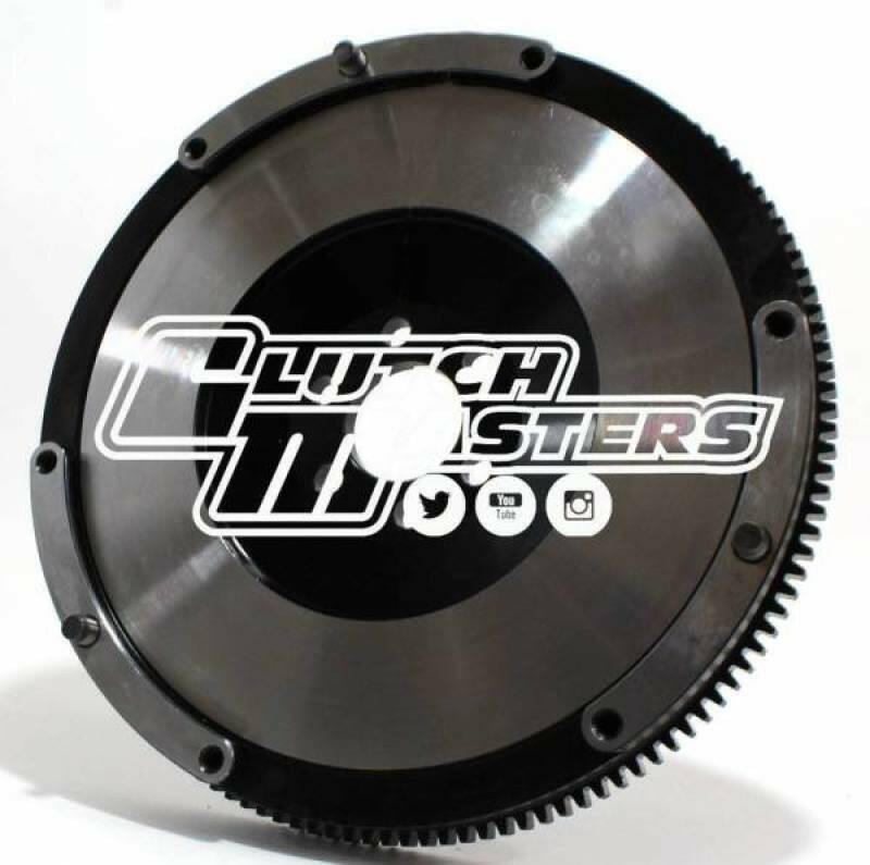 Clutch Masters 97-05 Audi A4/A4 Quattro (B5/B6) / 98-05 VW Passat 1.8T 5-Speed Steel Flywheel Flywheels Clutch Masters