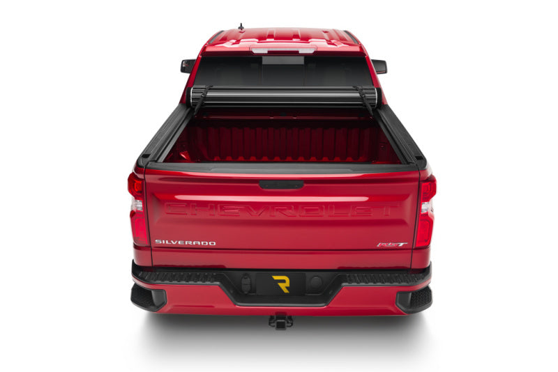 Truxedo 19-20 GMC Sierra & Chevrolet Silverado 1500 (New Body) 5ft 8in Sentry Bed Cover Bed Covers - Roll Up Truxedo
