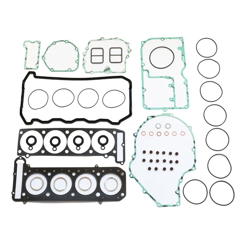 Athena 88-91 Kawasaki 1000 Complete Gasket Kit (Excl Oil Seal) Gasket Kits Athena