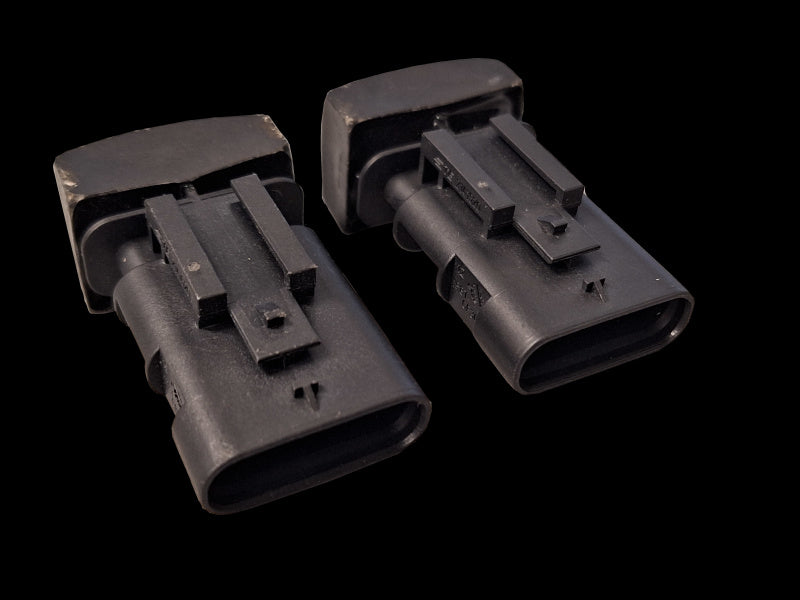 MBRP 2020-2023 Chevrolet Corvette C8 Valve Simulators- Pair Exhaust Valve Controllers MBRP