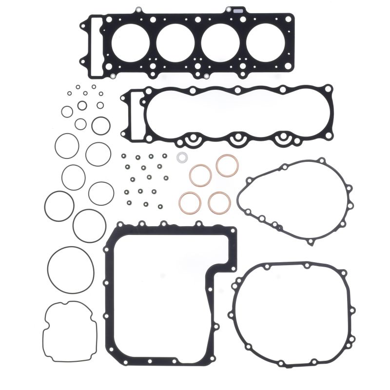 Athena 07-12 Kawasaki Z S/R 750 Complete Gasket Kit Gasket Kits Athena