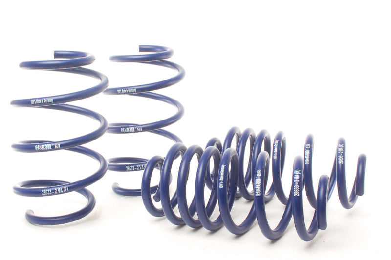 H&R 20-22 Ford Escape 2WD (Non Hybrid) Sport Spring Lowering Springs H&R