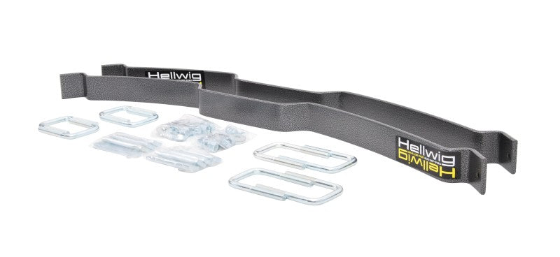 Hellwig 66-96 Ford Bronco EZ Level 990 Helper Spring - Up To 2000lbs Leaf Springs & Accessories Hellwig