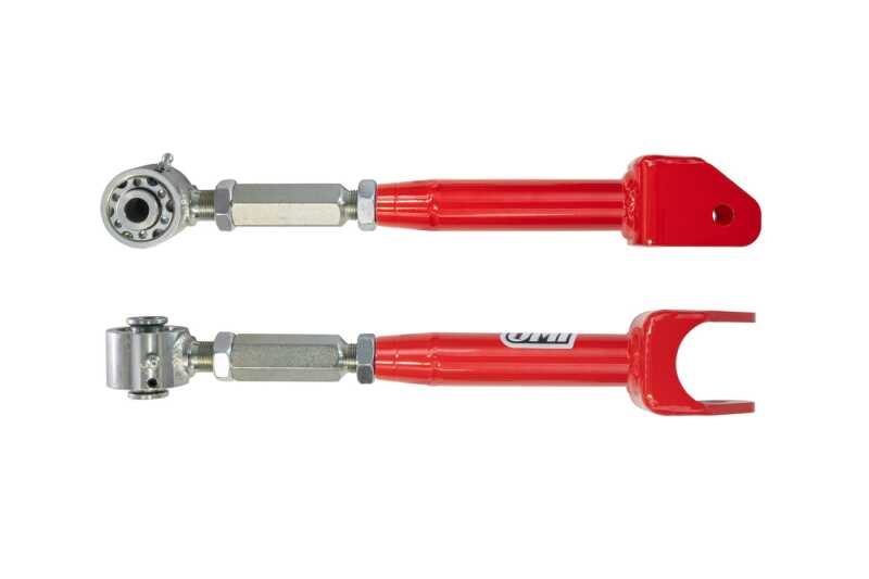 UMI 16-24 Chevrolet Camaro Suspension Control Arm - Red Control Arms UMI Performance