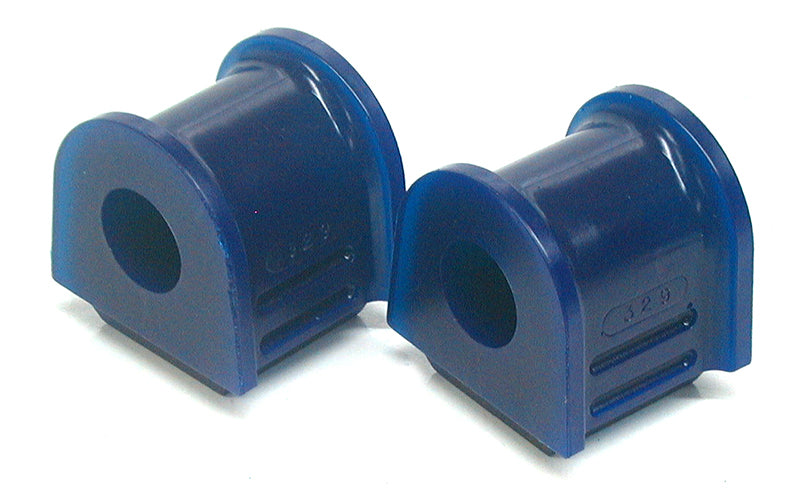 SuperPro 1987 Toyota Camry DLX Front 26mm Sway Bar Mount Bushing Set Sway Bar Bushings Superpro