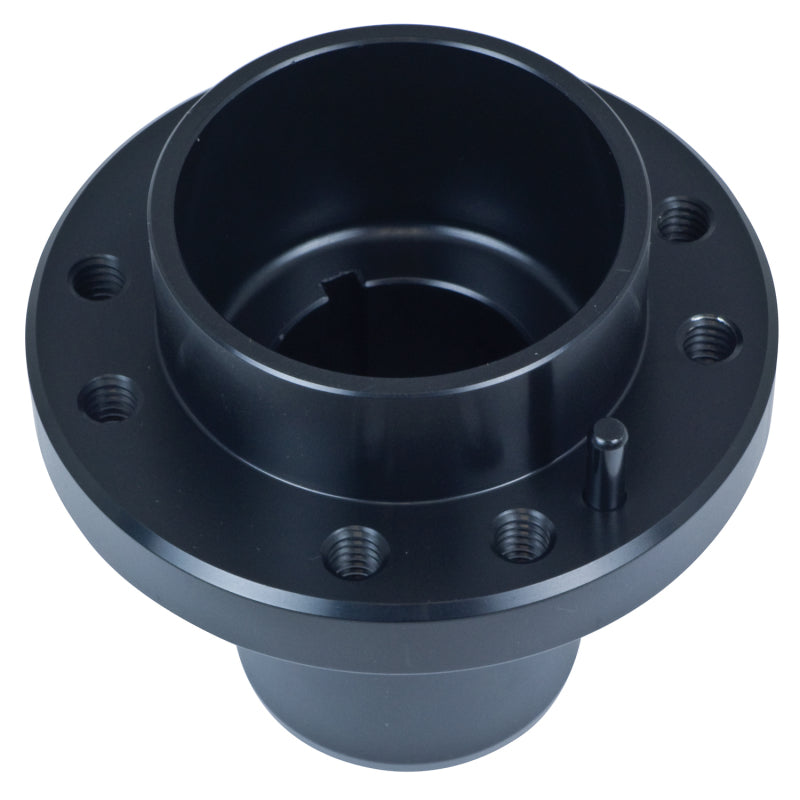 Fluidampr SBF Internally Balanced Single Keyway Harmonic Balancer Adapter Hub (Hub Only) Crankshaft Dampers Fluidampr