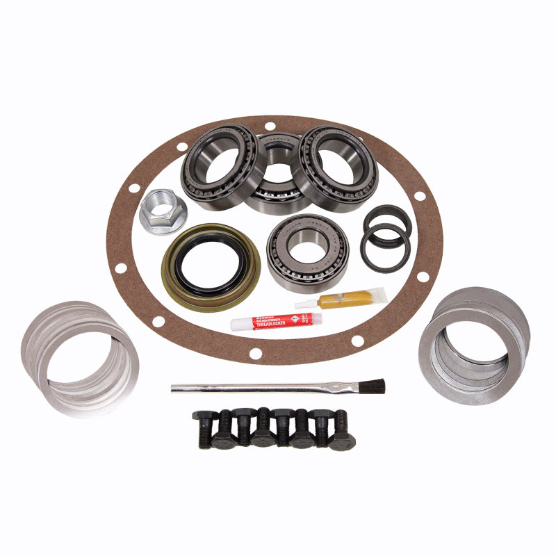 Yukon Gear Master Overhaul Kit For The 99+ WJ Model 35 Diff Differential Overhaul Kits Yukon Gear & Axle
