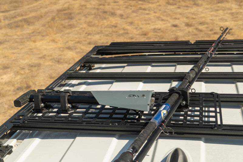 DV8 Offroad Universal Molle Panels - 27In x 12In Exterior Trim DV8 Offroad