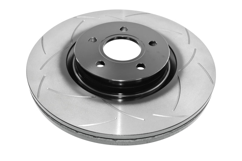 DBA 06+ Ford Focus (XR5) Front T2 Slotted Street Series Rotor Brake Rotors - Slotted DBA