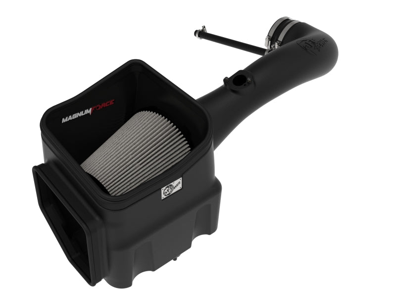 aFe Magnum FORCE Stage-2 Pro Dry S Cold Air Intake System 09-14 Chevrolet Silverado / GMC Yukon Cold Air Intakes aFe