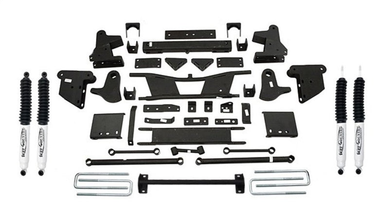 Tuff Country 98-99 Dodge Durango 4x4 5.5in Lift Kit (SX6000 Shocks) Lift Kits Tuff Country