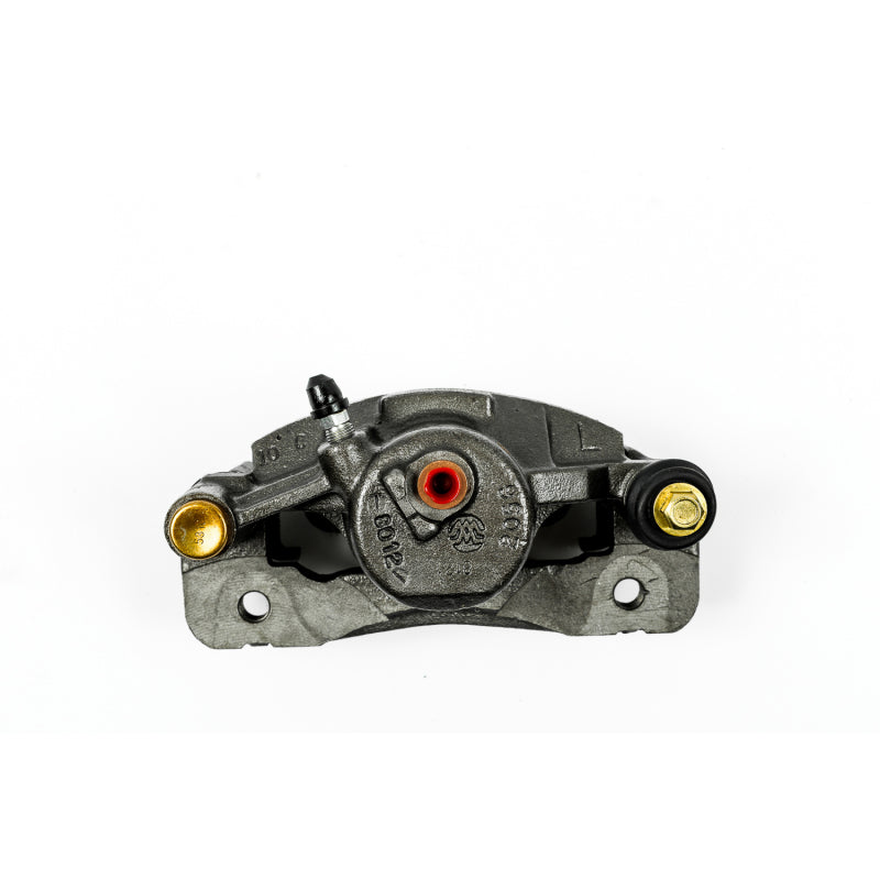Power Stop 90-00 Honda Civic Front Left Autospecialty Caliper w/Bracket Brake Calipers - OE PowerStop