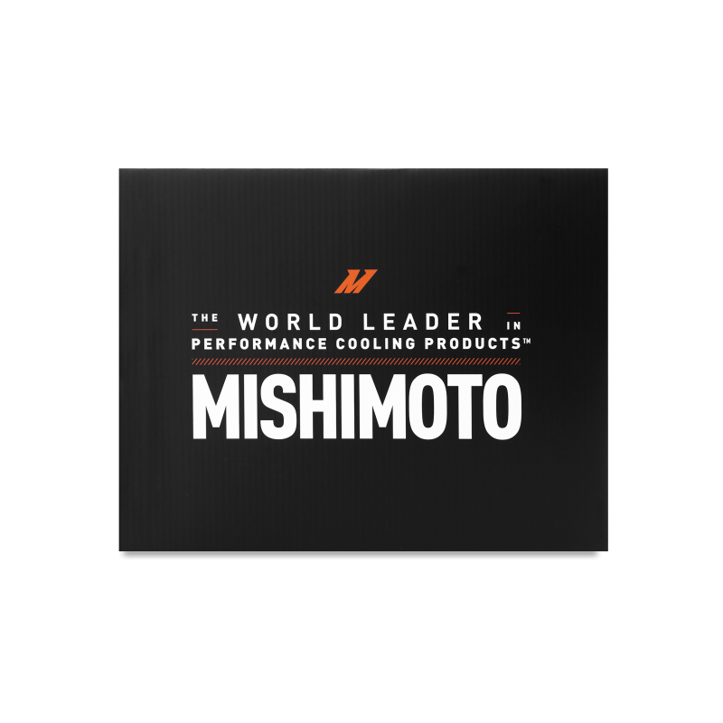 Mishimoto 04-06 Pontiac GTO 5.7L/6.0L Thermostatic Oil Cooler Kit - Silver Oil Coolers Mishimoto