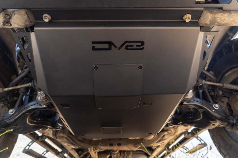 DV8 16-23 Toyota Tacoma Front Skid Plate Skid Plates DV8 Offroad