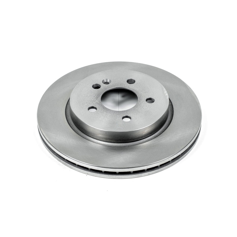 Power Stop 98-03 Mercedes-Benz ML320 Front Autospecialty Brake Rotor Brake Rotors - OE PowerStop