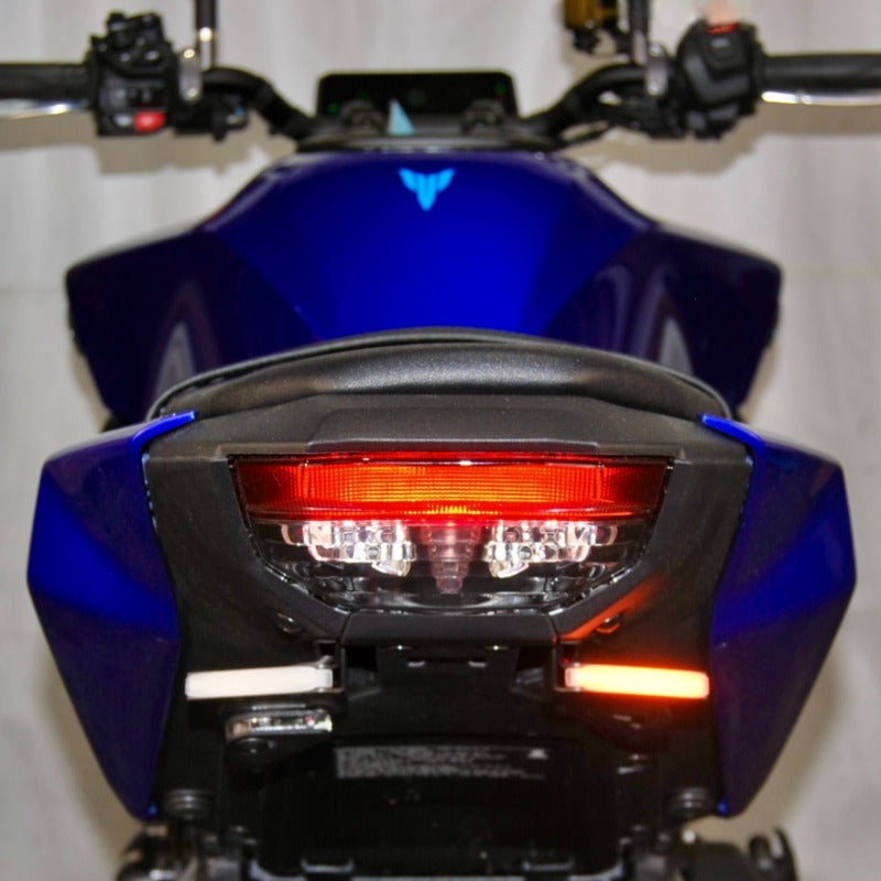 New Rage Cycles 24+ Yamaha MT-09 Fender Eliminator Kit Lights Corner New Rage Cycles