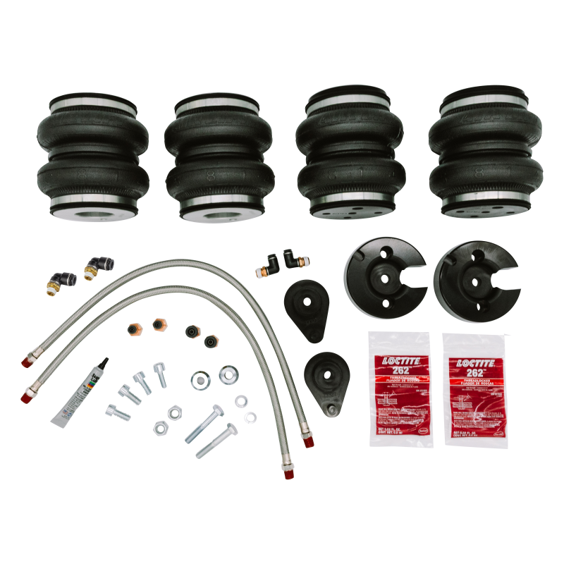 Air Lift 18-24 Honda Accord Sedan Coil to Air Upgrade Kit Coilovers Air Lift