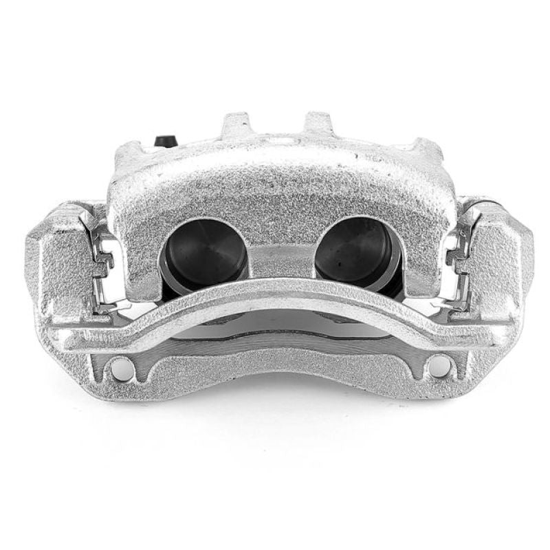 Power Stop 07-09 Hyundai Santa Fe Front Left Autospecialty Caliper w/Bracket Brake Calipers - OE PowerStop