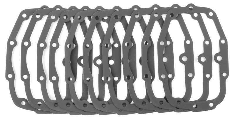 Twin Power 80-06 Big Twin 5 Spd Exc 06 Dyna Transmission Trap Door Gasket Replaces H-D 35652-79A 5Pk Gasket Kits TwinPower