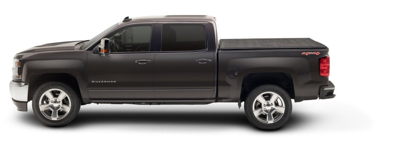 Truxedo 14-18 GMC Sierra & Chevrolet Silverado 1500 6ft 6in TruXport Bed Cover Bed Covers - Roll Up Truxedo