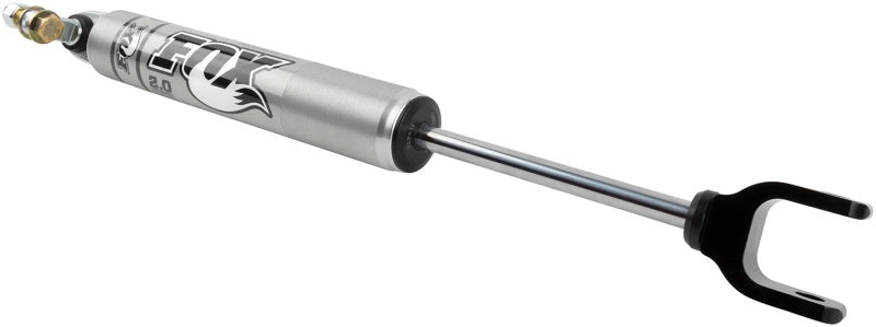 Fox 11+ Chevy HD 2.0 Performance Series 7.4in. Smooth Body IFP Front Shock (Aluminum) / 4-6in. Lift Shocks and Struts FOX