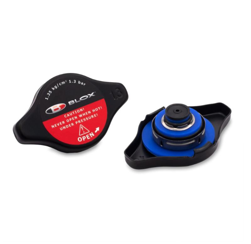 BLOX Racing 92-00 Honda Civic Type-B Radiator Cap - 1.3 Bar Radiator Caps BLOX Racing
